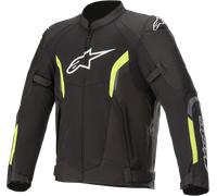 Giacca Alpinestars AST Air V2 4XL Nera/Gialla