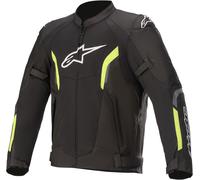 Giacca Alpinestars AST Air V2 Media Nera/Gialla