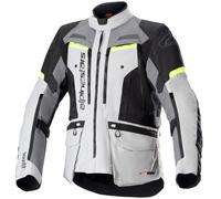 Giacca Alpinestars Bogota Pro Drystar (2022) Grigia Sm #4074-2140-04