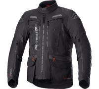 Giacca Alpinestars Bogota Pro Drystar 4XL Nera/Nera #3207023-1100-4X