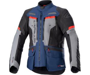 Giacca Alpinestars Bogota Pro Drystar Lg Blu #3207023-7093-L