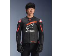 Giacca Alpinestars GP PLUS V4 LEATHER JACKET