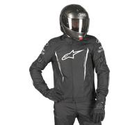ALPINESTARS ALPINESTARS - Giacca Gunner V2 Waterproof Nero / Bianco L