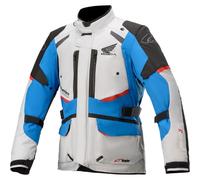 Giacca Alpinestars Honda Andes V3 Drystar Sm Grigia 3207421-9173-S
