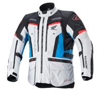 Giacca Alpinestars Honda Bogota Pro Drystar 2XL Bianca #3206723-9173-2X