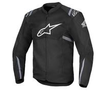 Alpinestars Honda T-Sps Air V2, giacca in tessuto M male Nero/Bianco/Rosso