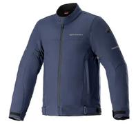 giacca alpinestars husker wp - blu XXL