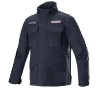 giacca alpinestars mo.st.eq field wp primaloft - nero XL