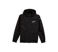 Alpinestars Primary Hoodie Jacket Nero S Uomo