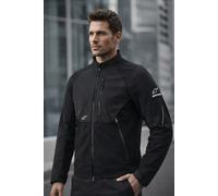 Giacca Alpinestars Provoke MC Per Moto Nera