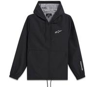 Giacca Alpinestars Speeded Windbreaker nero-nera 2XL