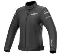 giacca alpinestars stella t-sps waterproof - nera M