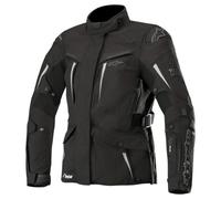 giacca alpinestars stella yaguara drystar tech air nero / antracite L
