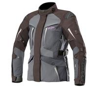 giacca alpinestars stella yaguara drystar tech air nero / grigio XL