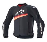 Giacca Alpinestars T-GP Plus R V4 Airflow 3300624-1030-4X Nera