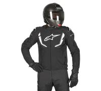 Giacca Alpinestars T-GP V2 Waterproof Nero/BiancoM Nero,Bianco