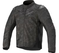 Giacca Alpinestars T SP-5 Rideknit 2XL Nera/Camo