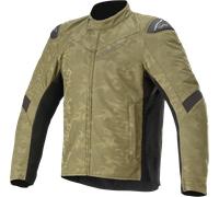 Giacca Alpinestars T SP-5 Rideknit Verde/Camo Media