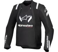 Giacca Alpinestars T-Stunt Air 4XL Nera/Bianca