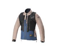 ALPINESTARS ALPINESTARS - Giacca Techdura Falcon Marrone / Night Navy S
