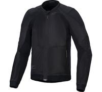 Giacca Alpinestars Troop-Air XL Nera/Nera