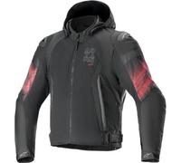 Giacca Alpinestars Zaca Air Venom Taglia L