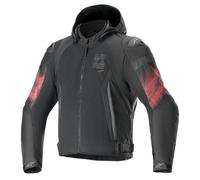 Giacca Alpinestars Zaca Air Venom WP 3XL Nera
