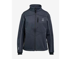 Giacca Altus Soft Shell Ski nero - XL