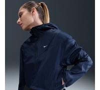 Giacca ampia in tessuto con cappuccio Nike Windrunner - Donna - Blu XS (IT 36-38)