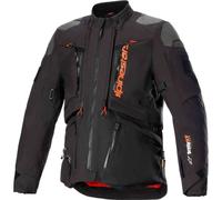 Giacca AMT-10R DRYSTAR XF Waterproof Nero Arancione - ALPINESTARS - UE: 4XL