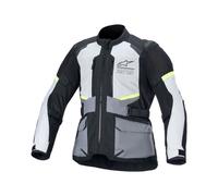 Giacca ANDES AIR DRYSTAR Grigio Giallo ALPINESTARS - RI: S