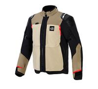 Giacca ANDES PRO DRYSTAR XF Marrone Nero ALPINESTARS - UE: XL
