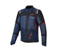 Giacca ANDES V4 DRYSTAR Blu Rosso ALPINESTARS - UE: M