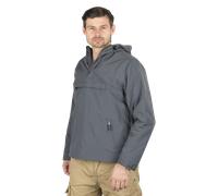 Brandit Windbreaker, Uomo, Anthrazit, S