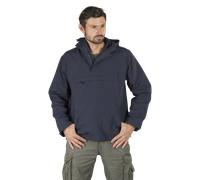 Giacca Anorak Brandit Windbreaker Blu NavyL Blu Navy