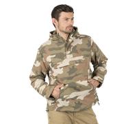 Giacca Anorak Brandit Windbreaker Bosco chiaroS Bosco chiaro