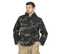 Brandit UomoGiacca di mezza stagione Verde Scuro / Verde Pastello, Taglia XL,