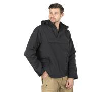 Giacca Anorak Brandit Windbreaker Nero4XL Nero