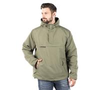 Giacca Anorak Brandit Windbreaker OlivaM Oliva