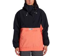 GIACCA ANORAK CHALET DONNA DC SHOES Nero