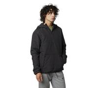§Giacca Anorak FOX Howell Hooded Puffy Nera§