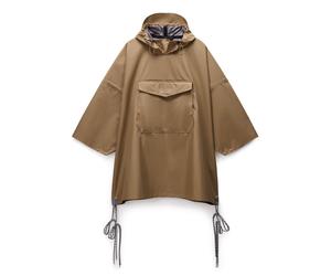 GIACCA ANORAK RAINCAPE Napapijri Beige