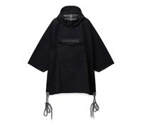 GIACCA ANORAK RAINCAPE Napapijri Nero