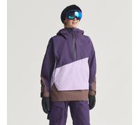 Adidas Terrex Xploric 2 Layer Lined Climaproof Anorak Jacket Viola M Donna