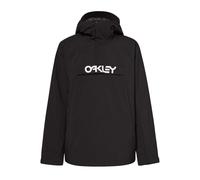 Giacca con cappuccio Oakley TNP TBT Anorak nero intenso - XL
