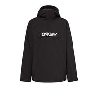 Giacca con cappuccio Oakley TNP TBT Anorak nero intenso - M