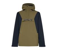 GIACCA ANORAK TNP TBT INSULATED Oakley Verde
