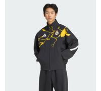 Adidas Real Madrid Avengers Z.n.e Anthem Full Zip Sweatshirt Nero XL Uomo