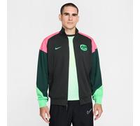 Giacca Anthem da calcio Nike Dri-FIT Australia Academy Pro - Uomo - Verde XL