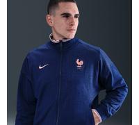 Giacca Anthem da calcio Nike Dri-FIT FFF Academy Pro - Uomo - Blu M